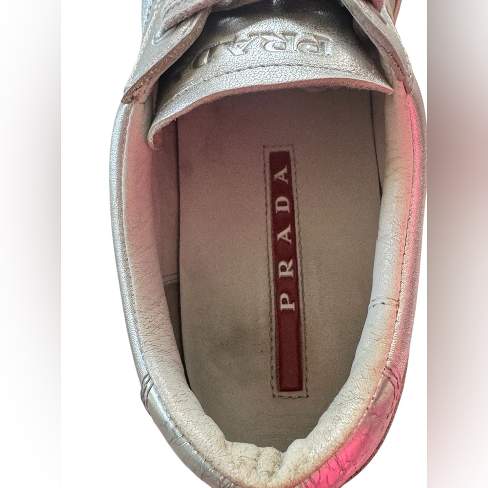 PRADA |Sneakers |Size 8 - Picture 16 of 16